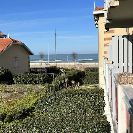 Les Vagues - 059 - Idealement Situe A 50 M Des Plages Soulacaises Mae-4371 Apartment *