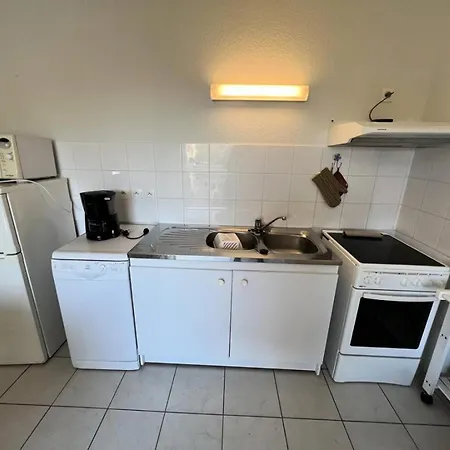 Les Vagues - 059 - Idealement Situe A 50 M Des Plages Soulacaises Mae-4371 *