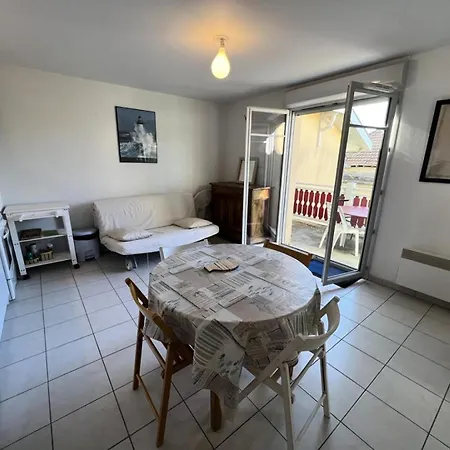 Les Vagues - 059 - Idealement Situe A 50 M Des Plages Soulacaises Mae-4371 Soulac-sur-Mer