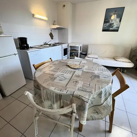 Les Vagues - 059 - Idealement Situe A 50 M Des Plages Soulacaises Mae-4371 *