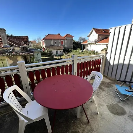 Les Vagues - 059 - Idealement Situe A 50 M Des Plages Soulacaises Mae-4371 Apartment *