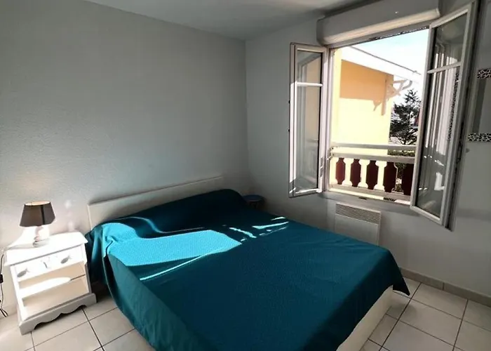 Apartment Les Vagues - 059 - Idealement Situe A 50 M Des Plages Soulacaises Mae-4371 Soulac-sur-Mer