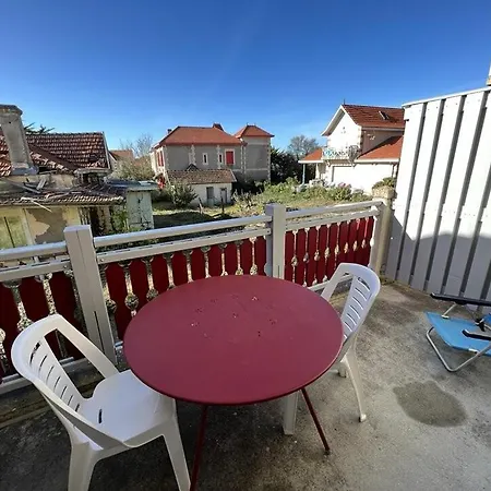 Apartamento Résidence Les Vagues - 059 - Idéalement Situé à 50 M Des Plages Soulacaises Mae-4371 Soulac-sur-Mer