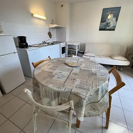 Apartamento Résidence Les Vagues - 059 - Idéalement Situé à 50 M Des Plages Soulacaises Mae-4371 Soulac-sur-Mer