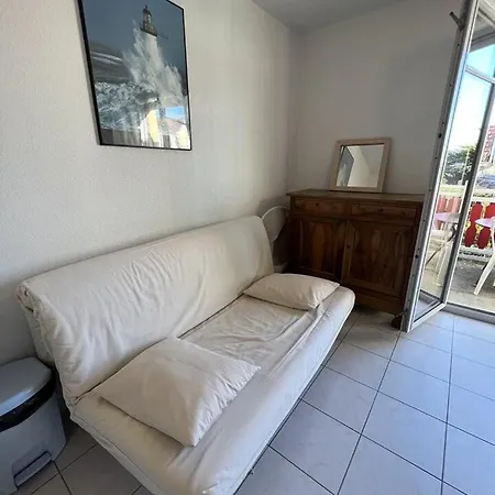 Résidence Les Vagues - 059 - Idéalement Situé à 50 M Des Plages Soulacaises Mae-4371 Apartamento