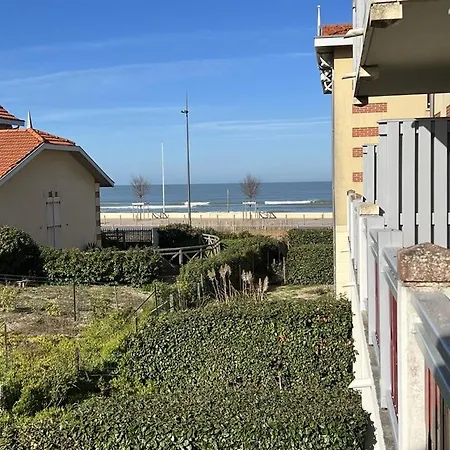 Résidence Les Vagues - 059 - Idéalement Situé à 50 M Des Plages Soulacaises Mae-4371 Soulac-sur-Mer