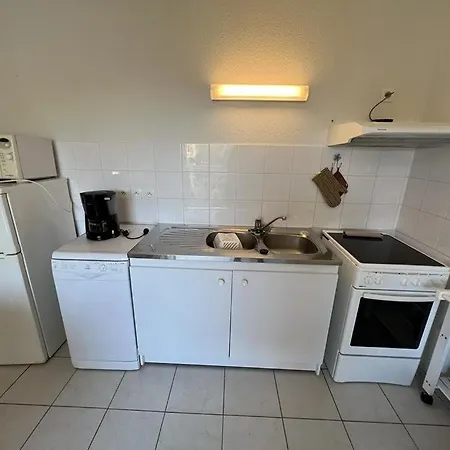 Apartamento Résidence Les Vagues - 059 - Idéalement Situé à 50 M Des Plages Soulacaises Mae-4371 *