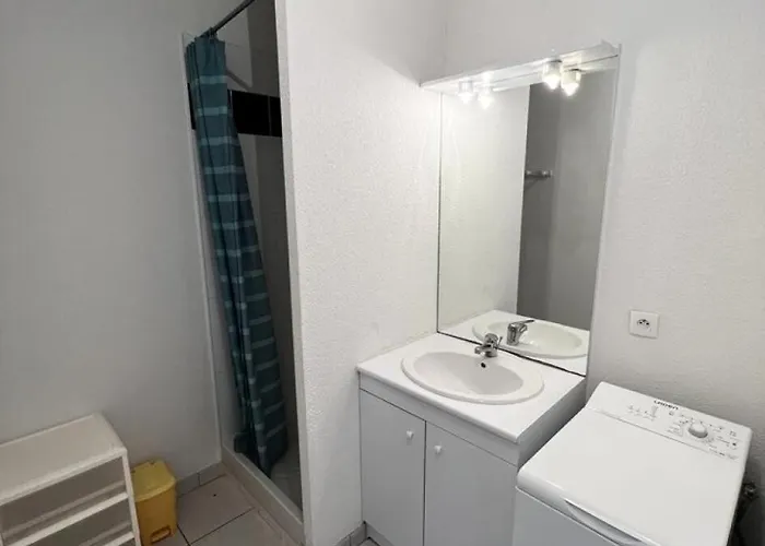 Résidence Les Vagues - 059 - Idéalement Situé à 50 M Des Plages Soulacaises Mae-4371 *